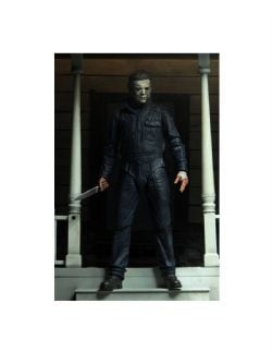HALLOWEEN -  ULTIMATE MICHEAL MYERS ACTION FIGURE WITH ACCESSORIES -  HALLOWEEN KILLS