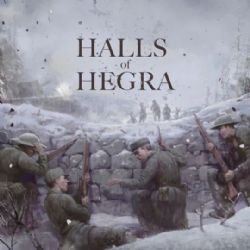 HALLS OF HEGRA (ENGLISH)