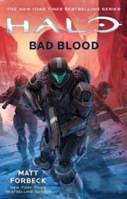 HALO -  BAD BLOOD (ENGLISH V.)