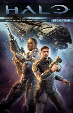 HALO -  ESCALATION TP (ENGLISH V.) 01