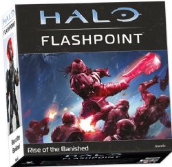 HALO: FLASHPOINT -  RISE OF THE BANISHED (ENGLISH)