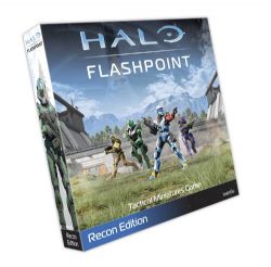 HALO: FLASHPOINT -  ÉDITION RECON (FRENCH)