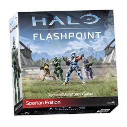 HALO: FLASHPOINT -  ÉDITION SPARTAN (FRENCH)