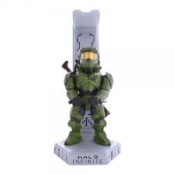 HALO -  MASTER CHIEF DELUXE PHONE AND CONTROLLER HOLDER -  HALO INFINITE