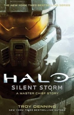 HALO -  SILENT STORM HC (ENGLISH V.)