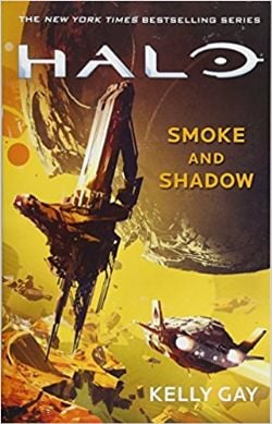 HALO -  SMOKE AND SHADOW (ENGLISH V.) 18