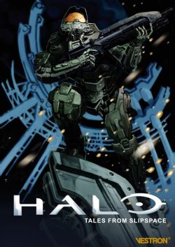 HALO -  TALES FROM SLIPSPACE (FRENCH V.)