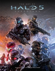 HALO -  THE ART OF HALO 5: GUARDIANS