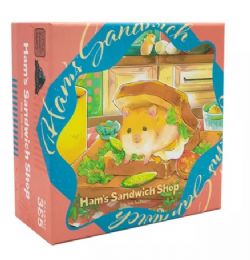 HAM'S SANDWICH SHOP -  BASE GAME (ENGLISH)