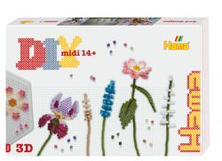 HAMA BEADS -  ART - BOUQUET (6000 BEADS) 3621