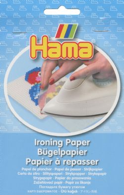 HAMA BEADS -  IRONING PAPER