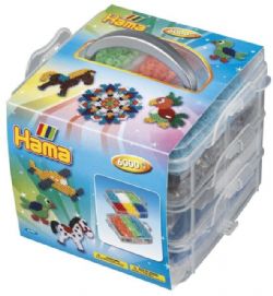 HAMA BEADS -  SMALL STORAGE BOX