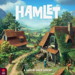 HAMLET: THE VILLAGE BUILDING GAME (ENGLISH)