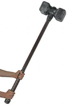 HAMMERS -  DORGEN - THE DWARF HAMMER - TWO HANDS (45