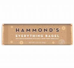 HAMMOND'S -  EVERYTHING BAGEL BAR (64 G)