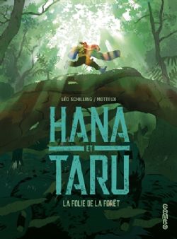HANA ET TARU -  LA FOLIE DE LA FORÊT (FRENCH V.)