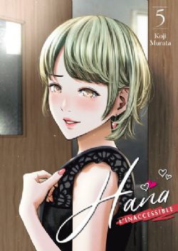 HANA L'INACCESSIBLE -  (FRENCH V.) 05