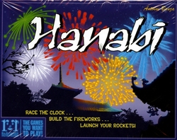 HANABI -  BASE GAME (ENGLISH)