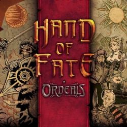 HAND OF FATE -  ORDEAL (ENGLISH)