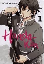 HANDA-KUN -  (ENGLISH V.) 01