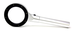 HANDLE MAGNIFIERS -  LED ILLUMINATED MAGNIFIER (2.5X)