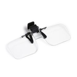 HANDS-FREE MAGNIFIERS -  