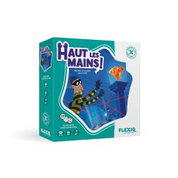 HANDS UP! -  BASE GAME (FRENCH)