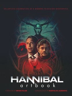 HANNIBAL -  ARTBOOK - HC (ENGLISH V.)