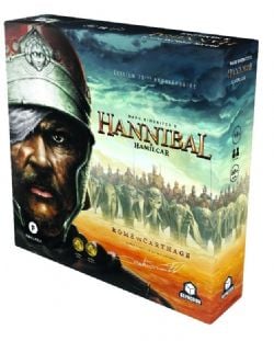 HANNIBAL & HAMILCAR -  BASE GAME (FRENCH)