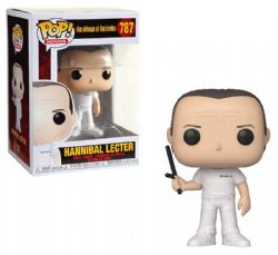 HANNIBAL LECTER -  POP! VINYL FIGURE OF HANNIBAL LECTER (4 INCH) 787