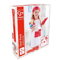 HAPE -  CHEF PACK