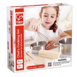 HAPE -  CHEF'S COOKING SET