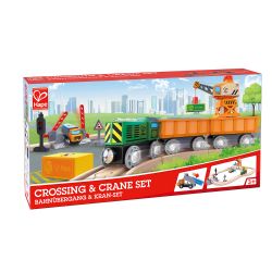 HAPE -  CROSSING & CRANE SET
