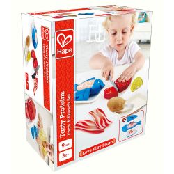 HAPE -  CUTTING FOODS