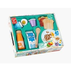 HAPE -  DELICIOUS BREAKFAST PLAYSET