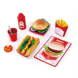 HAPE -  FAST FOOD SET