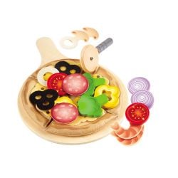 HAPE -  PERFECT PIZZA PLAYSET