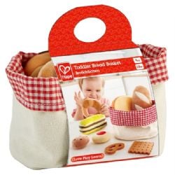 HAPE -  TODDLER BREAD BASKET