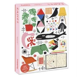 HAPPILY -  CLASSIC EAMES (1000 PIECES) -  HOLLY MAGUIRE