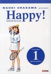 HAPPY ! -  ÉDITION DE LUXE (FRENCH V.) 01
