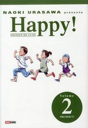 HAPPY ! -  ÉDITION DE LUXE (FRENCH V.) 02