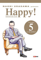 HAPPY ! -  ÉDITION DE LUXE (FRENCH V.) 05