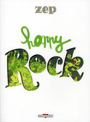 HAPPY BOOKS -  HAPPY ROCK (NOUVELLE ÉDITION)