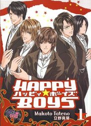 HAPPY BOYS 01