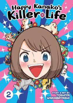 HAPPY KANAKO'S KILLER LIFE -  (ENGLISH V.) 02