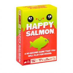 HAPPY SALMON (ENGLISH)