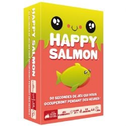 HAPPY SALMON (FRENCH)