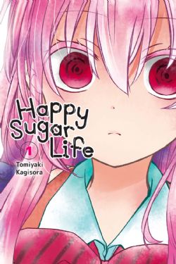 HAPPY SUGAR LIFE -  (ENGLISH V.) 01