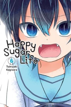 HAPPY SUGAR LIFE -  (ENGLISH V.) 06