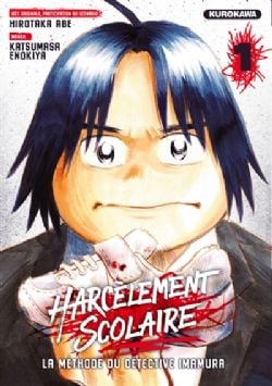 HARCÈLEMENT SCOLAIRE: LA MÉTHODE DU DÉTECTIVE IMAMURA -  (FRENCH V.) 01